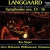 Langgaard Rued: Symf.13 / 16 / Forsp.:An